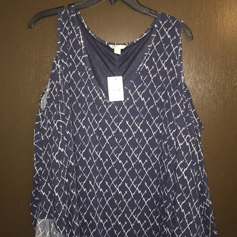 Cato Cold-Shoulder Dress